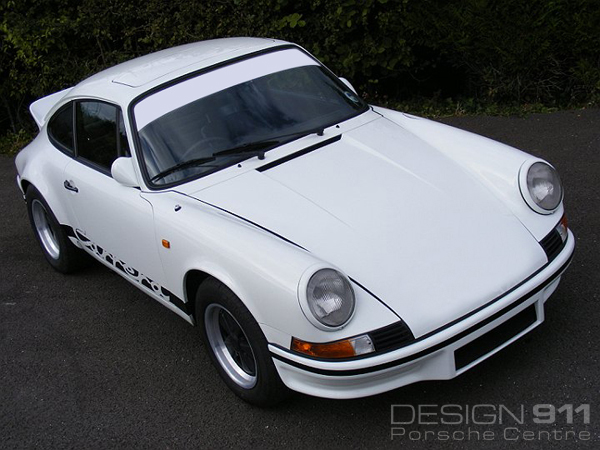 Porsche 911 Carrera 3.2L 1985 